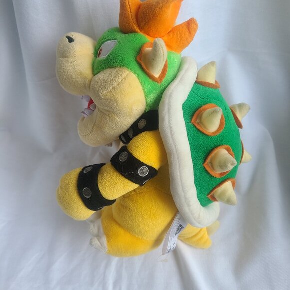 LOT Super Mario XL Plush Items - Picture 3 of 14